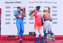 Одермат с 49-а победа за световната купа в ските