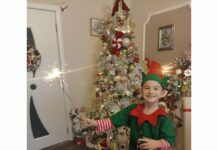 7-годишният Тошко всеки ден пише писмо до Дядо Коледа