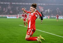 Вундеркиндът на „Байерн“ изпревари Мбапе