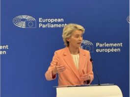 Урсула фон дер Лайен предлага „Фронтекс“ да разполага с три пъти повече граничари