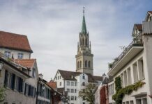 Ги Пармлен за втори път бе избран за президент на Швейцария