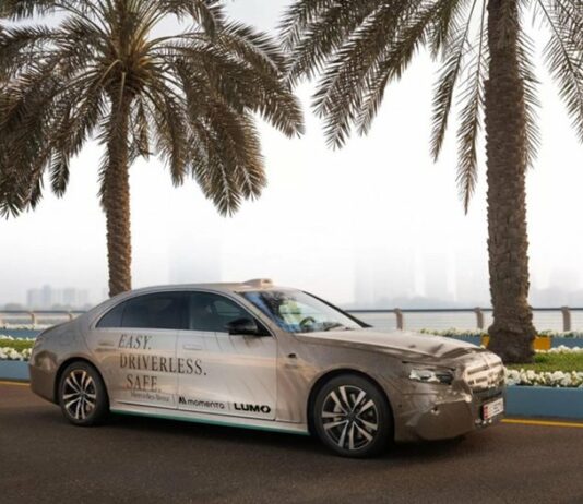 S-класите скоро ще возят пътници и без шофьор