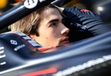 Никола Цолов се класира 13-и в първия ден от тестовете във Формула 2