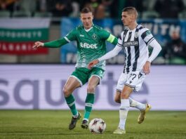 Би било неуместно да празнувам като луд гол срещу „Лудогорец“