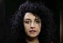 Иран да освободи носителката на Нобелова награда за мир Наргес Мохамади