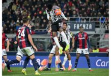 „Ювентус“ излъга „Болоня“ с 1:0 като гост