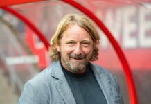 Трус в германския клуб на Илия Груев