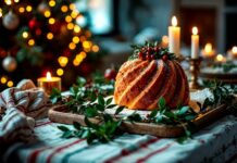 С вкус на Коледа