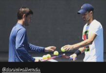 Григор Димитров официално се раздели с най-успешния си треньор