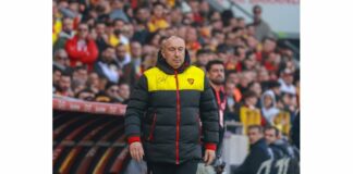 Тимът на Мъри Стоилов би пряк съперник за Европа, на полусезона е с най-добра защита в Турция