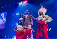 Криско и Вениамин звездите в новогодишния спектакъл в Бургас