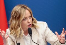 Италия ще продължи с военната помощ за Украйна и през следващата година