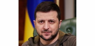 Зеленски в новогодишното си обръщение:
вярваме в мира, борим се за него и работим, за да го постигнем