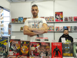 БТА :: Смятам, че има бъдеще за мангата в България, каза Даниел Атанасов