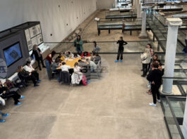 Деца и младежи със синдром на Даун участваха в творческа работилница, част от фестивала „Светлина и надежда“ на институт „Старинен Пловдив“