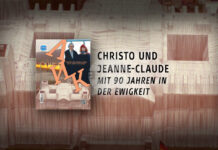 Немскоезичният преводен брой на списание ЛИК, посветен на Кристо и Жан-Клод, ще бъде представен в Берлин