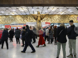 Премиери на книгите на Стефка Станчева и Милена Маат са сред акцентите в програмата на Софийския международен панаир на книгата днес