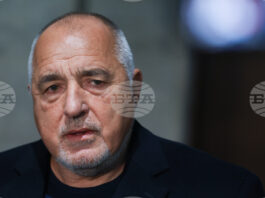 В ГЕРБ никога не сме управлявали напук, заяви лидерът на партията Бойко Борисов