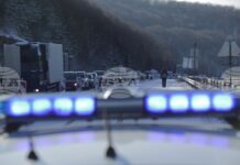 Няма загинали при катастрофи в страната през изминалото денонощие, ранени са 37 души