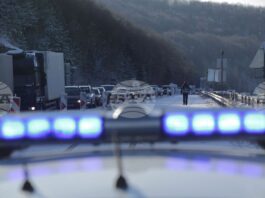 Няма загинали при катастрофи в страната през изминалото денонощие, ранени са 37 души