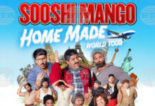 Австралийското комедийно трио Sooshi Mango идва за първи път у нас