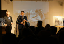 90-годишнините от рождението на Кристо и съпругата му Жан-Клод, както и 30 години от опаковането на Райхстага бяха отбелязани в Българския културен институт в Берлин