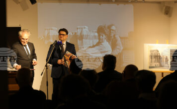 90-годишнините от рождението на Кристо и съпругата му Жан-Клод, както и 30 години от опаковането на Райхстага бяха отбелязани в Българския културен институт в Берлин