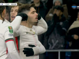 Кардиф – Челси 3:1 /репортаж/