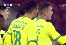 Квадво Дуа откри рано-рано за Лудогорец след грешка на Септември (видео)