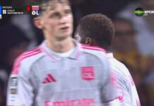 Лориен – Лион 1:0 /репортаж/