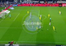 ПАОК – Арис 3:1 /репортаж/