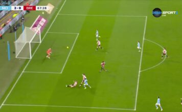 Манчестър Сити – Брентфорд 2:0 /репортаж/