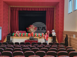 С филма „Един грам живот“ се възстановиха прожекциите в Баните след десетилетия без кино