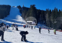 Ски сезонът в Пампорово започна със силен старт, курортът посреща повече румънски, английски и ирландски туристи