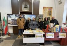 Деца даряват надежда на деца чрез благотворителната инициатива „Дари мече, стопли сърце“ в Разград