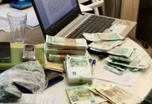 Шестима са задържани, а около 45 адреса са претърсени в страната при акция срещу финансови измами на ГДБОП и ДАНС, под надзора на Европейската прокуратура