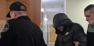 Окръжният съд в Ловеч пусна под домашен арест Калоян Натов – един от обвиняемите за участие в организирана престъпна група в София и Ловеч