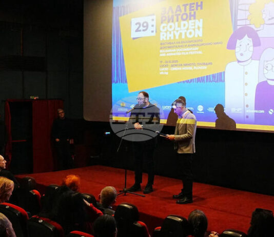 „Златен ритон“ е фестивал с история, но и с живо настояще, каза Петър Тодоров в Пловдив