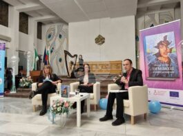 Книгата на Марина Ангелова „Ти можеш… и силата да полетиш“ бе представена в Габрово