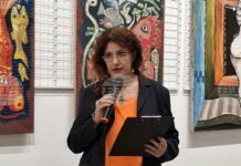 Посланията на Ставри Калинов все още вълнуват и въздействат на хората, каза арт мениджърът на галерия „Милениум“ Анна Банова