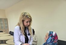 Кардиологични прегледи за възрастните хора от Габер и Ефр. Бакалово