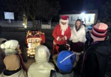 Коледният дух завладя село Българево