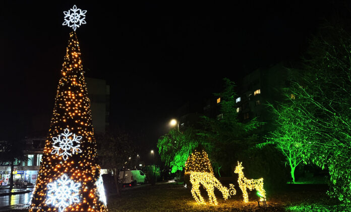 коледен базар