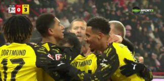 Унион Берлин – Дортмунд 0:3 /репортаж/