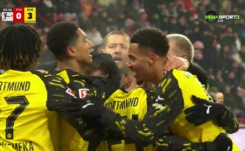 Унион Берлин – Дортмунд 0:3 /репортаж/