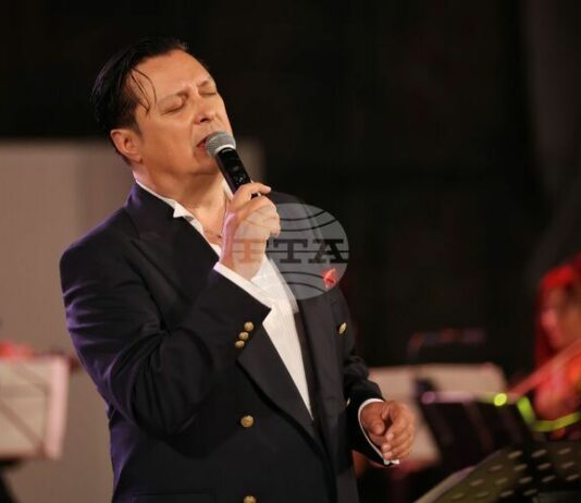 Васил Петров ще представи концерта Rock Swings пред старозагорска публика