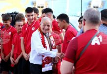 Димитър Пенев ще е вечно жив заради онова лято на 1994 г., написа Слави Трифонов