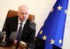 Росен Желязков ще участва днес в неформално заседание на Европейския съвет в Брюксел
