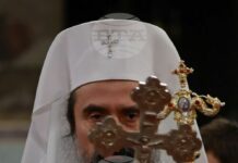 Въпреки войните и конфликтите, църквата възвестява мира Божи на Земята, каза патриарх Даниил в предаването „Панорама“ по БНТ