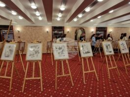 Проектът „Пинокио и други фантазии” бе открит днес в присъствието на министър, дипломати и хора на изкуството